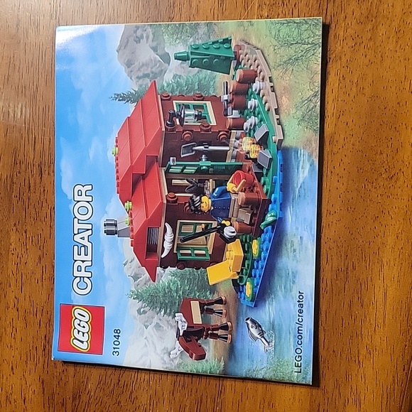 Lego Instruction booklets lot of 5 + - Picture 4 of 8
